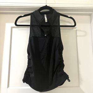 NWOT Athleta Mesh Tank